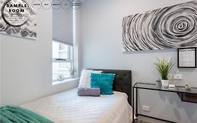 Luxe Ensuite Double Room - Ac - Next To Central&Cbd - Near Darling Harbour& Chinatown& Usyd& Uts